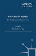 Emotions in Politics