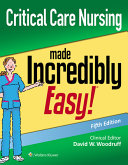 Critical Care Nurs Made Inc Easy 5