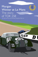 Read Pdf TOK258 Morgan Winner at Le Mans 50th Anniversary Edition