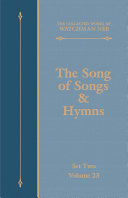 The Song of Songs & Hymns pdf