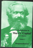 Read Pdf An Introduction to Marx’s ‘Capital’