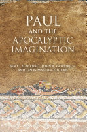 Read Pdf Paul and the Apocalyptic Imagination