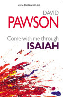 Read Pdf Come with me through Isaiah