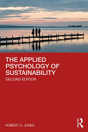 Read Pdf The Applied Psychology of Sustainability