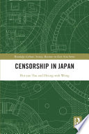 Censorship In Japan