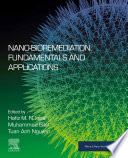 Nano Bioremediation Fundamentals And Applications