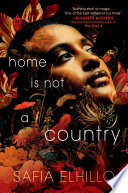 Home is Not a Country Book Cover