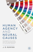 Read Pdf Human Agency and Neural Causes