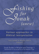 Read Pdf Fishing for Jonah (anew)