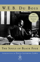 Read Pdf The Souls of Black Folk