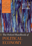 Read Pdf The Oxford Handbook of Political Economy