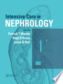 Intensive Care In Nephrology