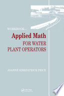 Applied Math For Water Plant Operators Workbook