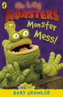 Read Pdf Me And My Monsters: Monster Mess