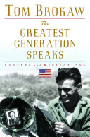 Read Pdf The Greatest Generation Speaks