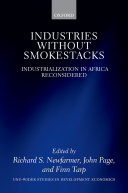 Read Pdf Industries without Smokestacks
