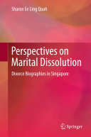 Read Pdf Perspectives on Marital Dissolution