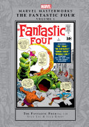 Read Pdf Fantastic Four Masterworks Vol. 1