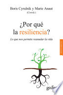 Por Qu La Resiliencia 