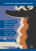 Read Pdf Performing Race and Erasure