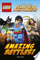 Lego Dc Comics Super Heroes Amazing Battles 