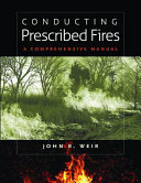Conducting Prescribed Fires pdf