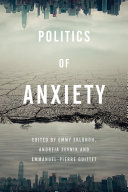 Read Pdf Politics of Anxiety