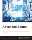 Read Pdf Advanced Splunk