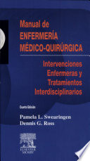 Manual Of Medical Surgical Nursing Care