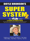 Read Pdf Doyle Brunson's Super System 2