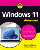 Read Pdf Windows 11 For Dummies