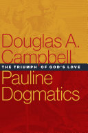 Read Pdf Pauline Dogmatics