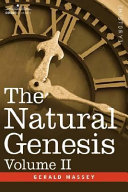 Read Pdf The Natural Genesis