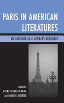 Read Pdf Paris in American Literatures