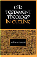 Read Pdf Old Testament Theology in Outline