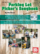 Parking Lot Picker's Songbook - Guitar Book