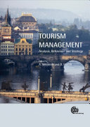 Read Pdf Tourism Management