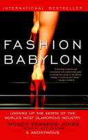 Fashion Babylon Book