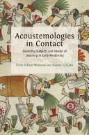 Read Pdf Acoustemologies in Contact