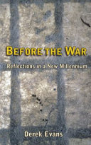 Before the War pdf