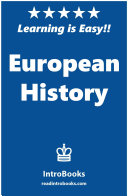 Read Pdf European History