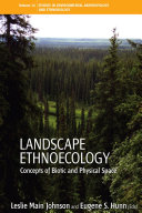 Read Pdf Landscape Ethnoecology