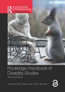 Read Pdf Routledge Handbook of Disability Studies