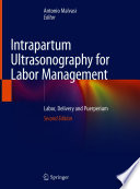 Intrapartum Ultrasonography For Labor Management
