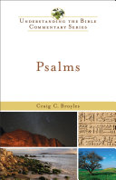 Read Pdf Psalms (Understanding the Bible Commentary Series)