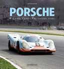 Porsche : Gli Anni D'Oro / the golden years Book Cover