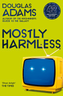 Mostly Harmless Book
