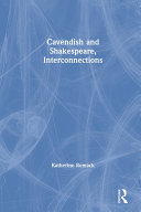 Read Pdf Cavendish and Shakespeare, Interconnections