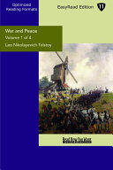 Read Pdf War and Peace