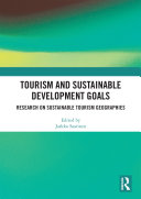 Tourism and Sustainable Development Goals pdf